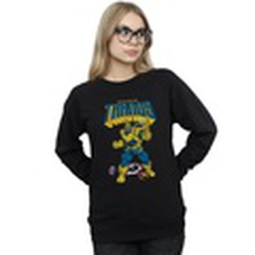 Jersey Mad Titan Snap para mujer - Marvel - Modalova