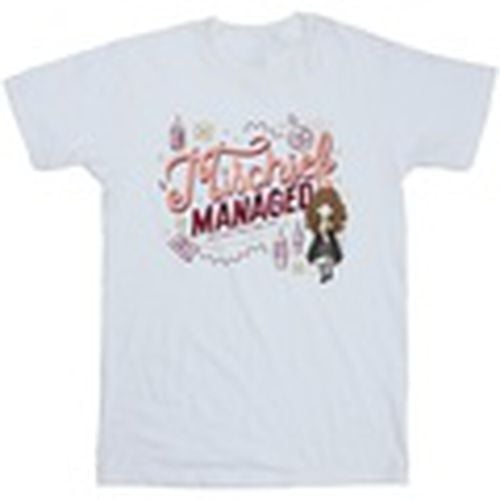 Camiseta manga larga Mischief Managed para hombre - Harry Potter - Modalova