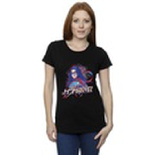 Camiseta manga larga BI30863 para mujer - Marvel - Modalova