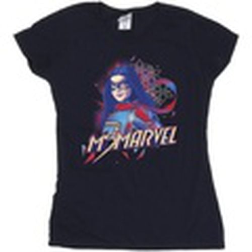 Camiseta manga larga BI30863 para mujer - Marvel - Modalova