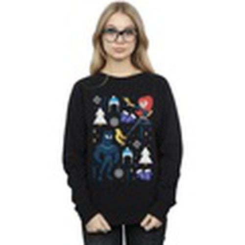 Jersey Christmas Day para mujer - Marvel - Modalova