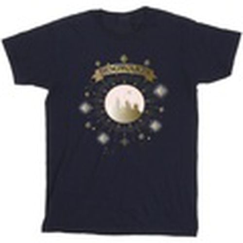 Camiseta manga larga Hogwarts para hombre - Harry Potter - Modalova