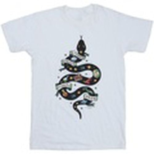 Camiseta manga larga Slytherin para hombre - Harry Potter - Modalova