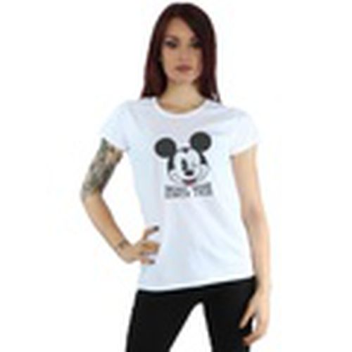 Camiseta manga larga Mickey Mouse Since 1928 para mujer - Disney - Modalova
