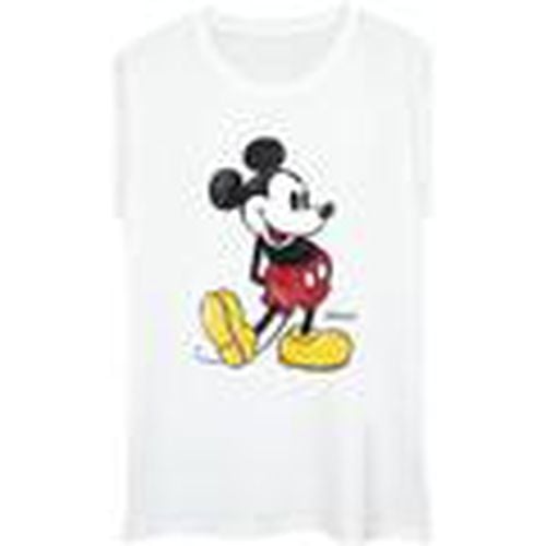 Camiseta manga larga BI30951 para mujer - Disney - Modalova