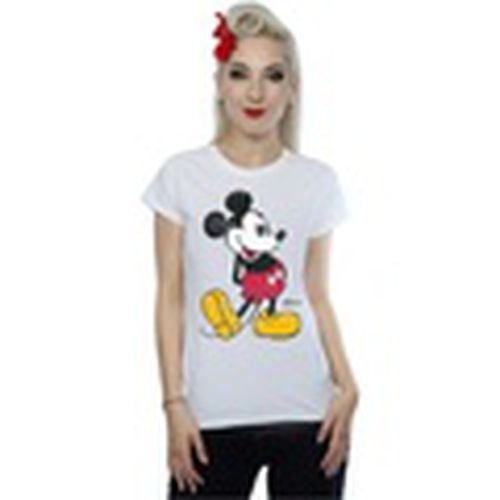 Camiseta manga larga BI30952 para mujer - Disney - Modalova