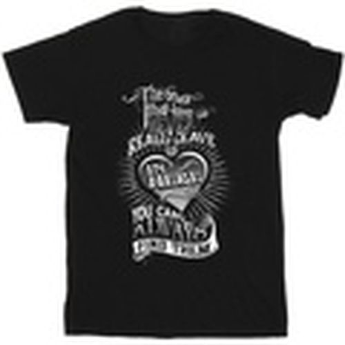 Camiseta manga larga The Ones That Love Us para hombre - Harry Potter - Modalova