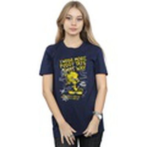 Camiseta manga larga More Puddy Tats para mujer - Dessins Animés - Modalova