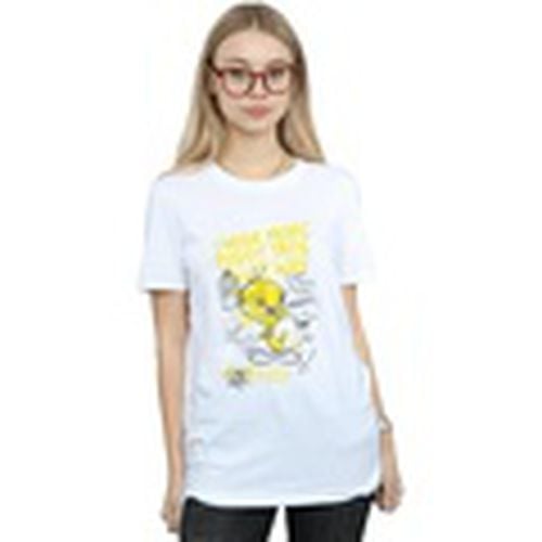 Camiseta manga larga More Puddy Tats para mujer - Dessins Animés - Modalova