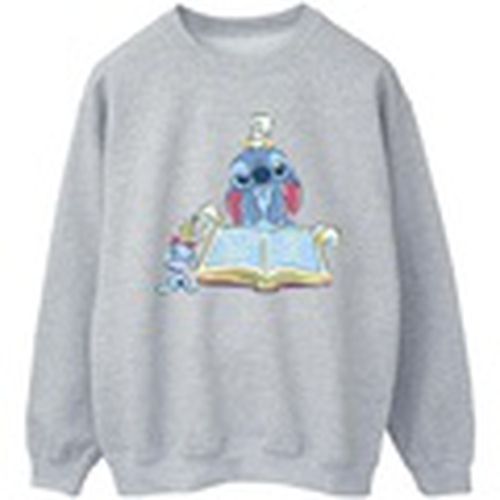 Jersey Reading Reading A Book para hombre - Disney - Modalova