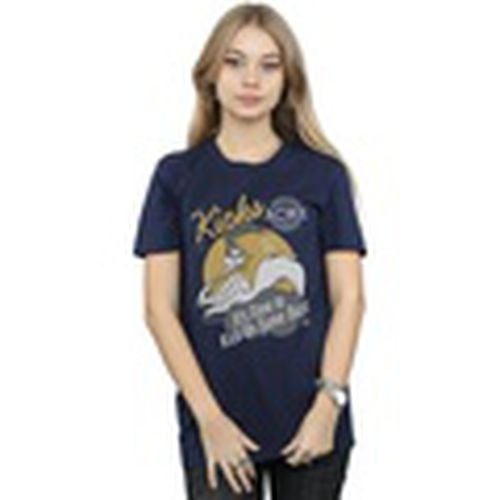 Camiseta manga larga BI31448 para mujer - Dessins Animés - Modalova