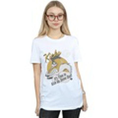 Camiseta manga larga BI31448 para mujer - Dessins Animés - Modalova