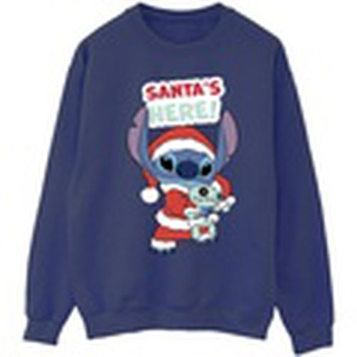 Jersey Santa's Here para hombre - Disney - Modalova