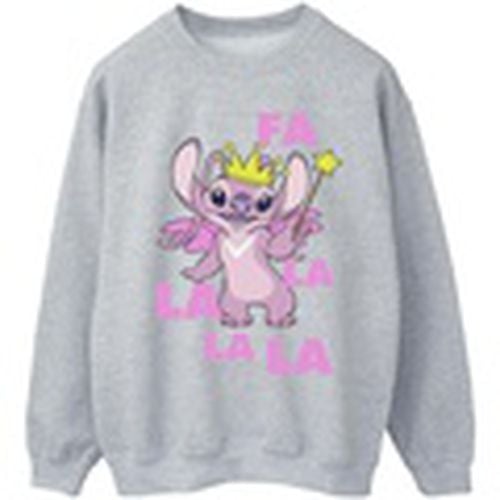 Jersey Angel Fa La La para hombre - Disney - Modalova