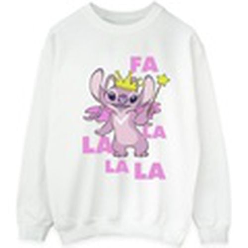 Jersey Angel Fa La La para hombre - Disney - Modalova