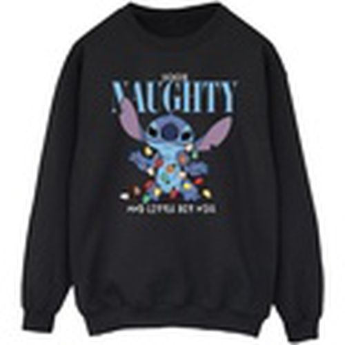 Jersey Naughty Nice para hombre - Disney - Modalova