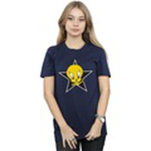 Camiseta manga larga BI31551 para mujer - Dessins Animés - Modalova