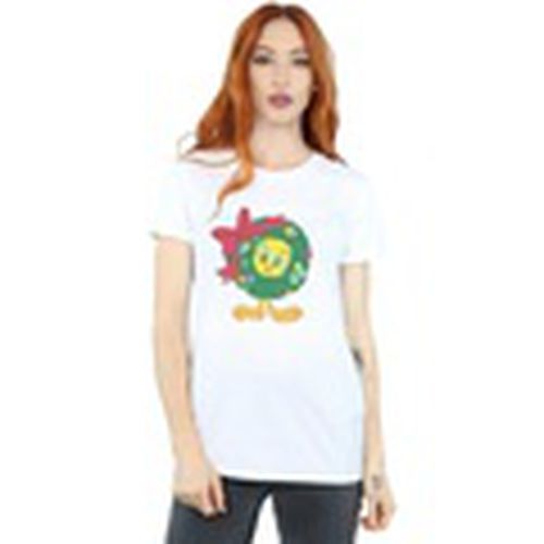 Camiseta manga larga BI31777 para mujer - Dessins Animés - Modalova