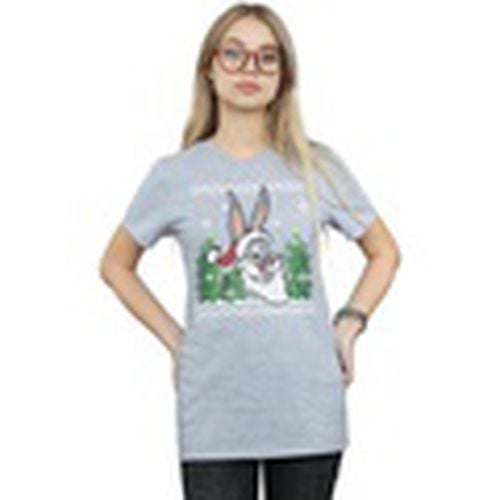 Camiseta manga larga BI31797 para mujer - Dessins Animés - Modalova