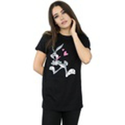 Camiseta manga larga In Love para mujer - Dessins Animés - Modalova