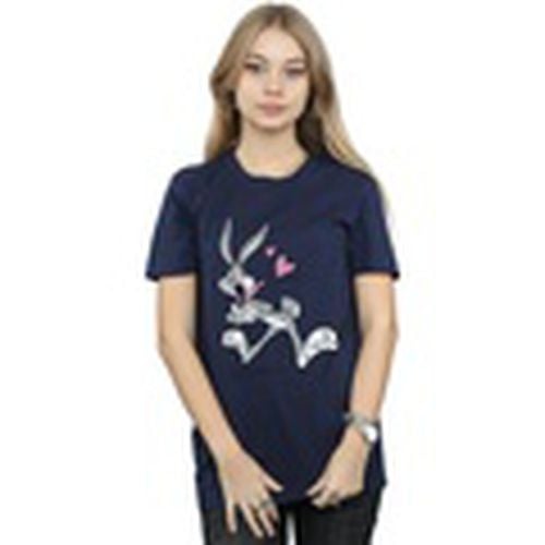 Camiseta manga larga In Love para mujer - Dessins Animés - Modalova