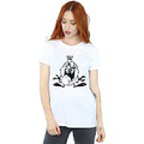 Camiseta manga larga BI31864 para mujer - Dessins Animés - Modalova