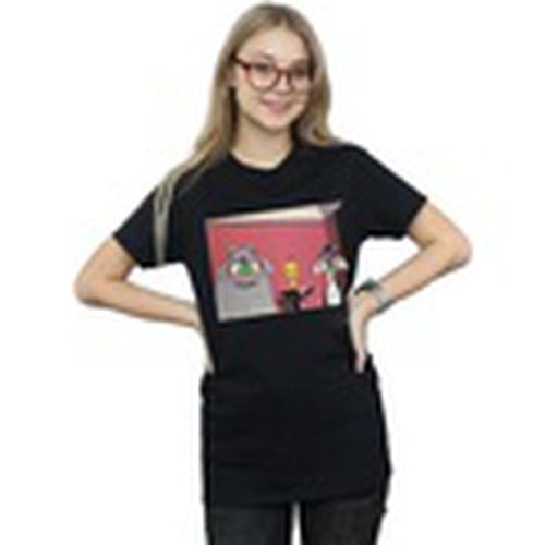 Camiseta manga larga BI31944 para mujer - Dessins Animés - Modalova