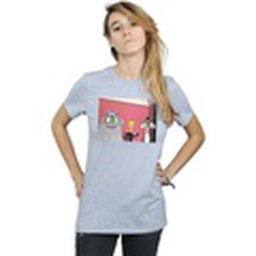 Camiseta manga larga BI31944 para mujer - Dessins Animés - Modalova