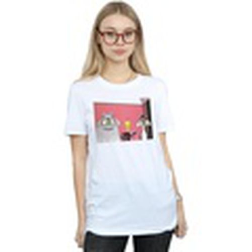 Camiseta manga larga BI31944 para mujer - Dessins Animés - Modalova