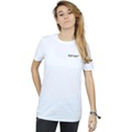Camiseta manga larga Beep Beep Breast Print para mujer - Dessins Animés - Modalova