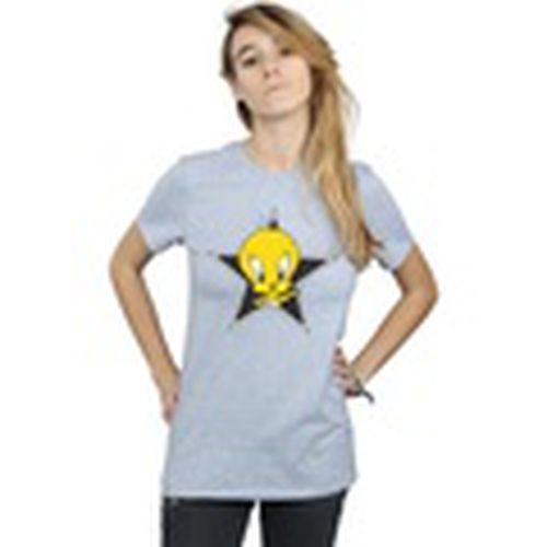 Camiseta manga larga BI31551 para mujer - Dessins Animés - Modalova