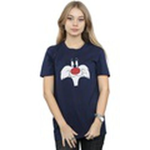 Camiseta manga larga BI31592 para mujer - Dessins Animés - Modalova