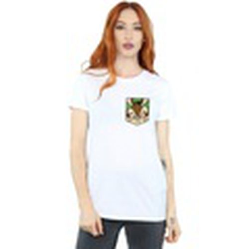 Camiseta manga larga BI31696 para mujer - Dessins Animés - Modalova