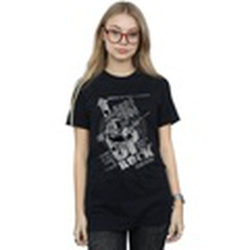 Camiseta manga larga What's Up Rock para mujer - Dessins Animés - Modalova