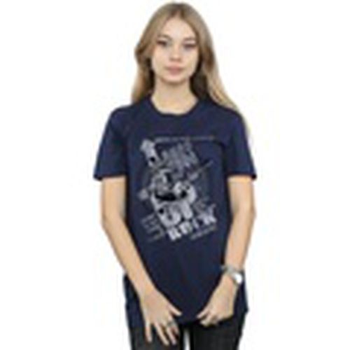 Camiseta manga larga What's Up Rock para mujer - Dessins Animés - Modalova