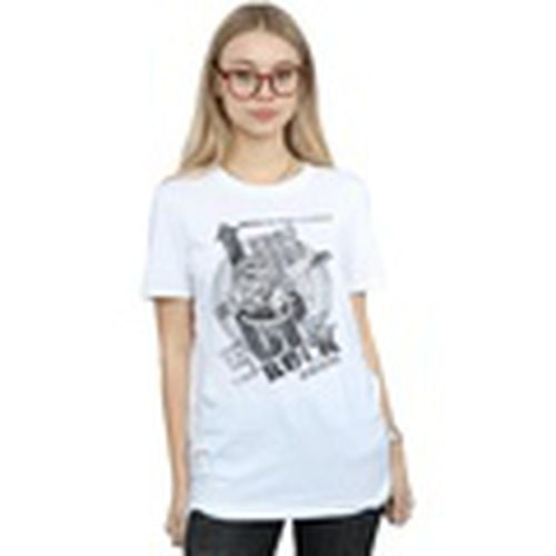 Camiseta manga larga What's Up Rock para mujer - Dessins Animés - Modalova