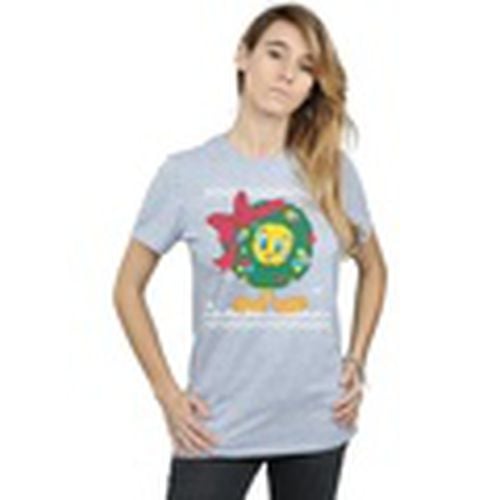 Camiseta manga larga BI31777 para mujer - Dessins Animés - Modalova