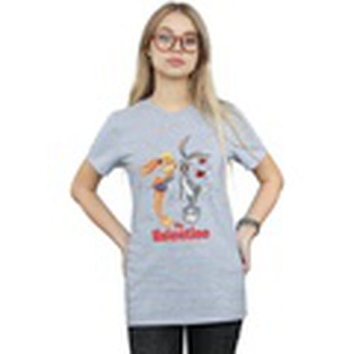 Camiseta manga larga Valentine's Day para mujer - Dessins Animés - Modalova