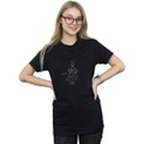 Camiseta manga larga BI32225 para mujer - Dessins Animés - Modalova