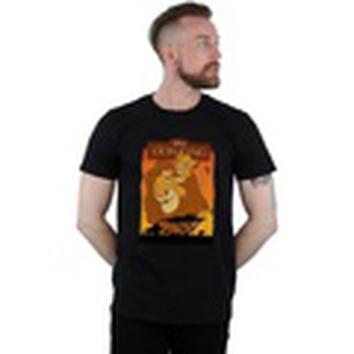 Camiseta manga larga The Lion King para hombre - Disney - Modalova