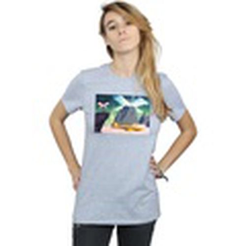 Camiseta manga larga Martian Maggot para mujer - Dessins Animés - Modalova