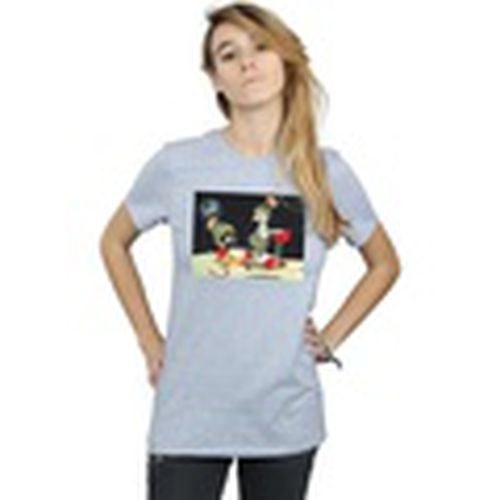 Camiseta manga larga Spaced para mujer - Dessins Animés - Modalova