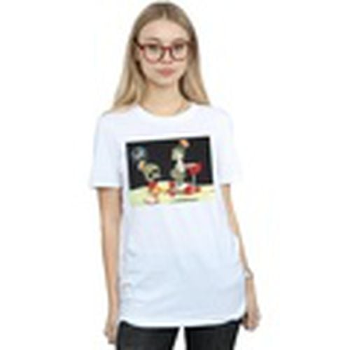 Camiseta manga larga Spaced para mujer - Dessins Animés - Modalova