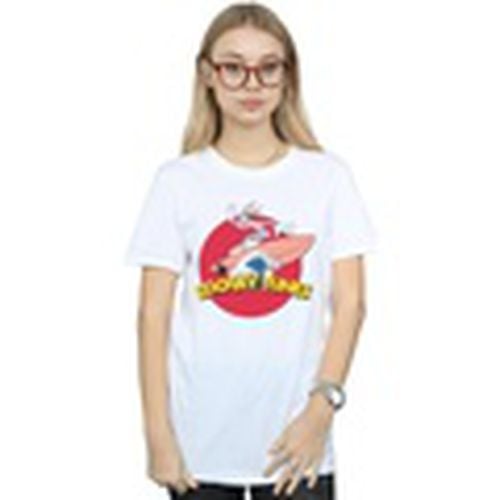 Camiseta manga larga BI32058 para mujer - Dessins Animés - Modalova