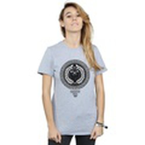 Camiseta manga larga Taz Greek Circle para mujer - Dessins Animés - Modalova