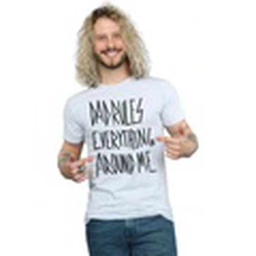 Camiseta manga larga BI32367 para hombre - Disney - Modalova