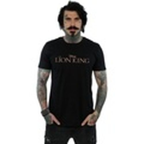 Camiseta manga larga The Lion King para hombre - Disney - Modalova