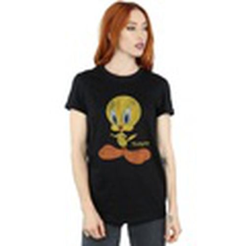 Camiseta manga larga BI32369 para mujer - Dessins Animés - Modalova