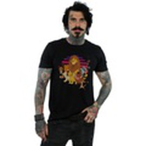 Camiseta manga larga The Lion King Pride Family para hombre - Disney - Modalova