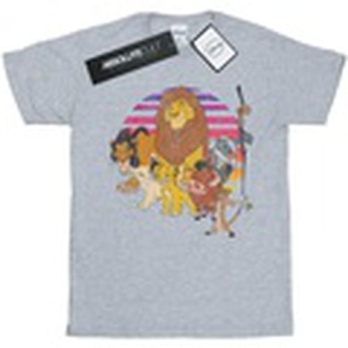 Camiseta manga larga The Lion King Pride Family para hombre - Disney - Modalova